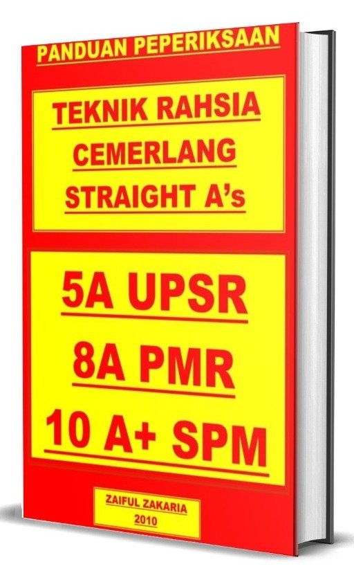 Teknik Rahsia Cemerlang A's