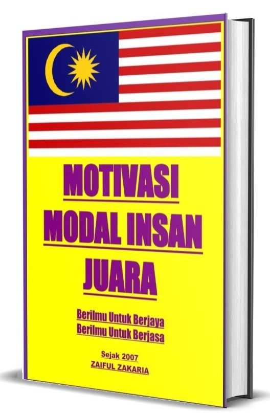 Motivasi Modal Insan Juara