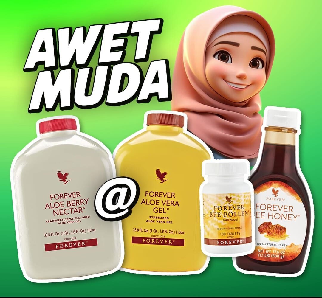 Rujukan set popular - Awet Muda