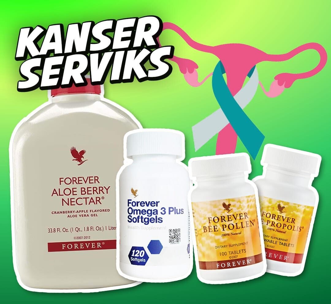 Rujukan set popular - Kanser Serviks