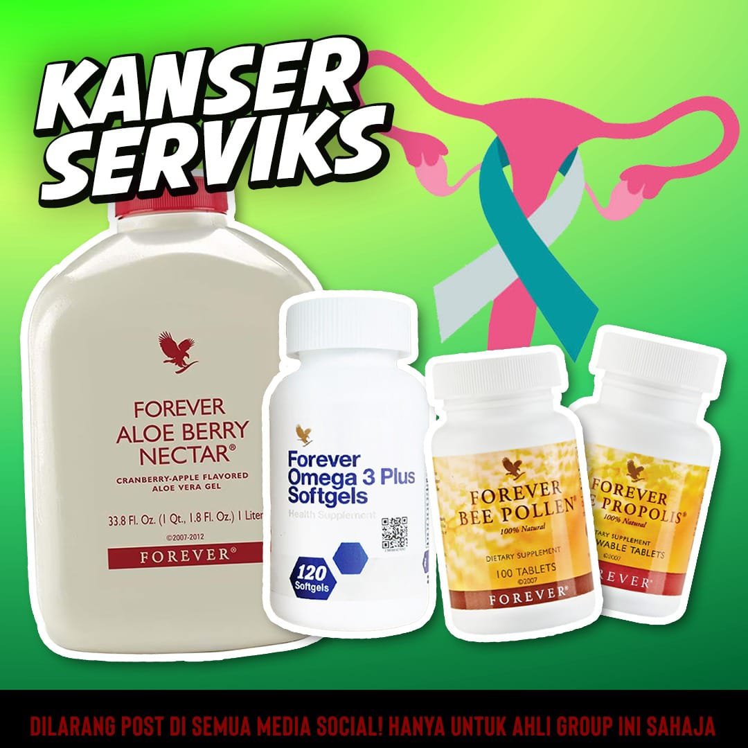 Rujukan set popular - Kanser Serviks
