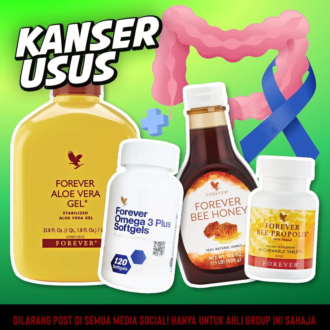 Rujukan set popular - Kanser Usus