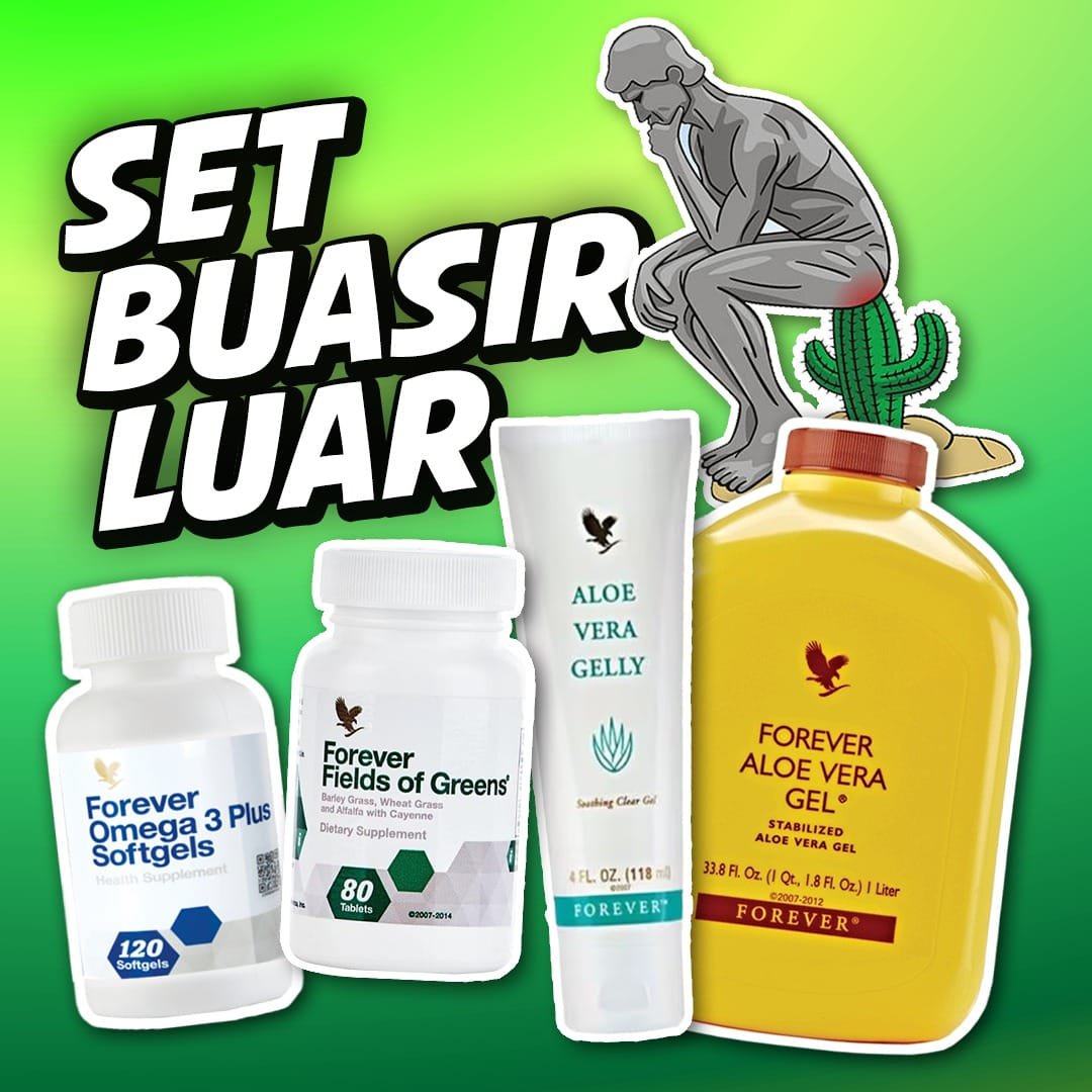 Rujukan set popular - Set Buasir Luar