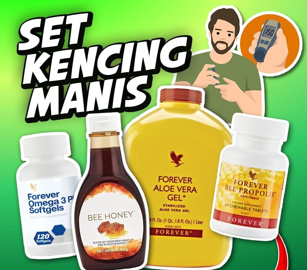 Rujukan set popular - Set Kencing Manis